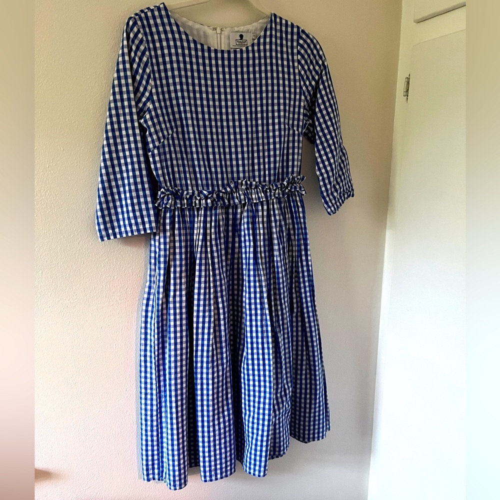 Dainty Jewells gingham dress